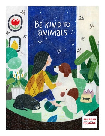 Be Kind to Animals - American Humane - American Humane