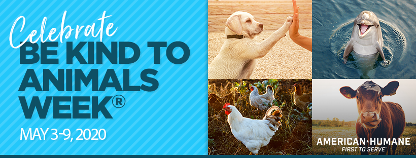 This Week, and Every Week, Be Kind to Animals - American Humane - American Humane This Week, and Every Week, Be Kind to Animals - American Humane - American Humane