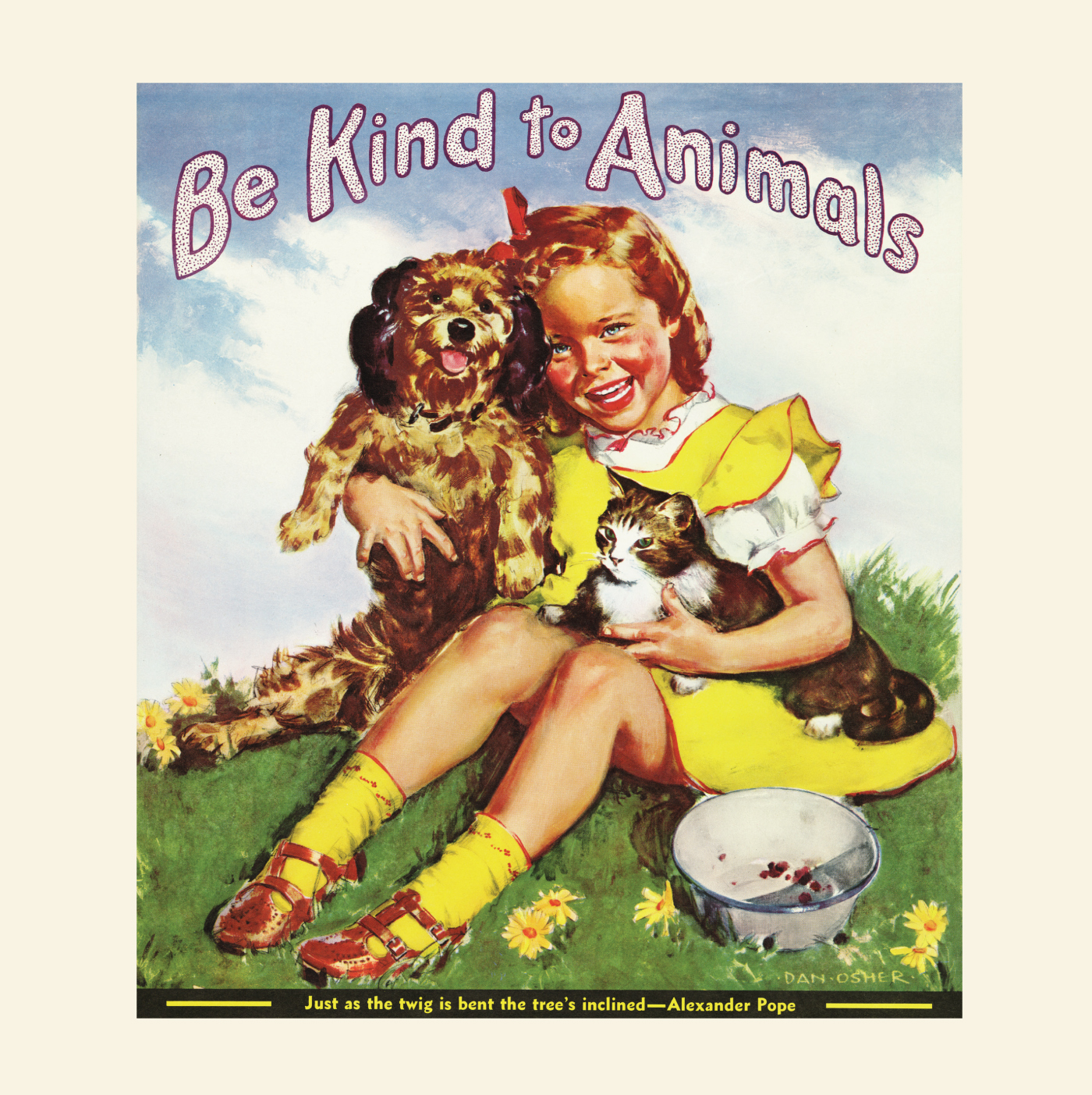 Celebrate Compassion with American Humane's “Be Kind to Animals Week®” (May  7-13) - American Humane - American Humane