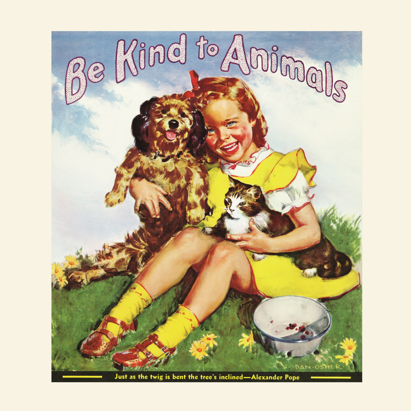 Celebrate Compassion with American Humane's “Be Kind to Animals Week®” (May 7-13) - American Humane - American Humane Celebrate Compassion with American Humane's “Be Kind to Animals Week®” (May 7-13) - American Humane - American Humane