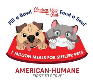 American Humane and Chicken Soup for the Soul Pet Food Deliver Tons of Love  (Literally) to the Pen Pals Animal Shelter and Adoption Center in Jackson -  American Humane - American Humane