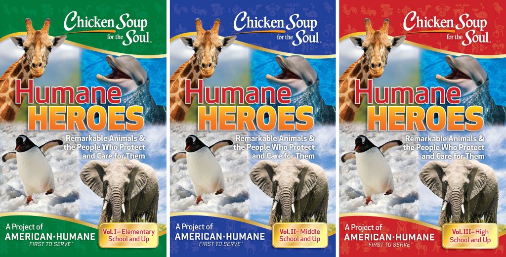 Kids Bouncing Off the Walls During the Pandemic and Falling Behind in Their  Schoolwork? Delight Them with This Free, Award-Winning Series of Animal  e-Books & Lesson Plans - American Humane - American