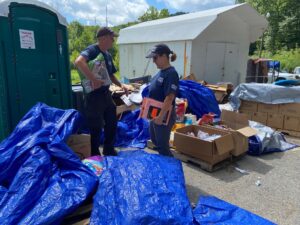 1 Boots on the Ground: American Humane Rescue Team Deploys to Eastern Kentucky - American Humane