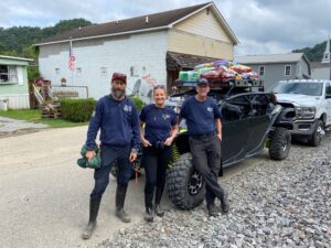 13 Boots on the Ground: American Humane Rescue Team Deploys to Eastern Kentucky - American Humane