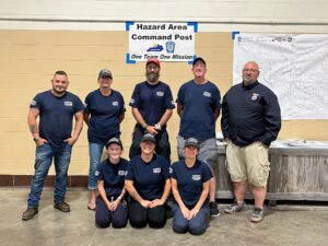 21 Boots on the Ground: American Humane Rescue Team Deploys to Eastern Kentucky - American Humane