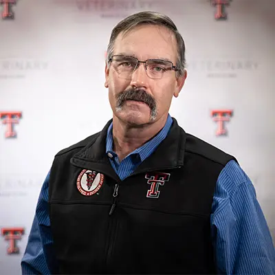 David Dutton Professor of Large Animal Surgery Texas Tech University, School of Veterinary Medicine
