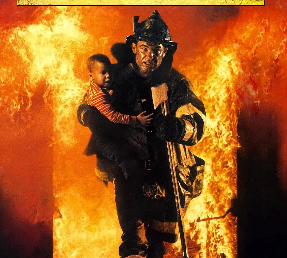 Backdraft - American Humane Society