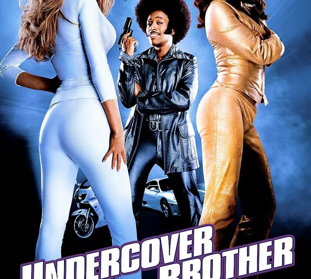 Undercover Brother - American Humane Society Undercover Brother - American Humane Society
