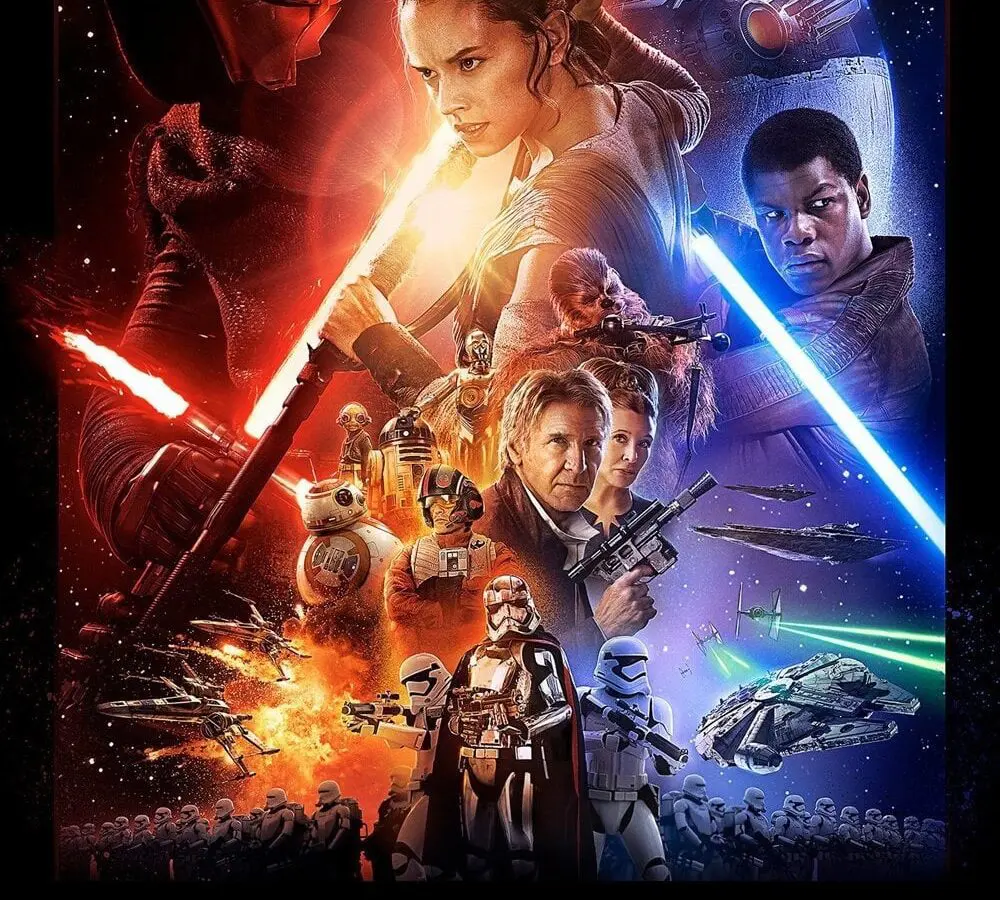 Star Wars: Episode VII – The Force Awakens - American Humane Society