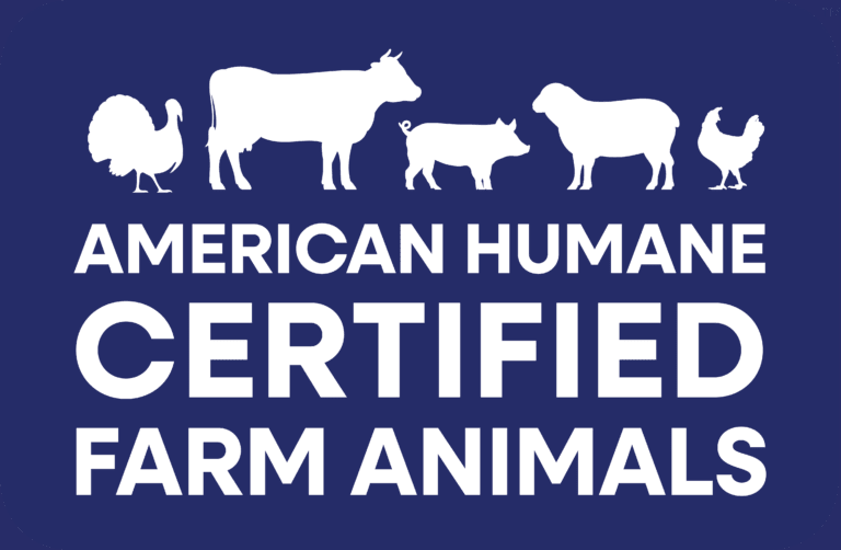 American Humane Certified Farm Animals