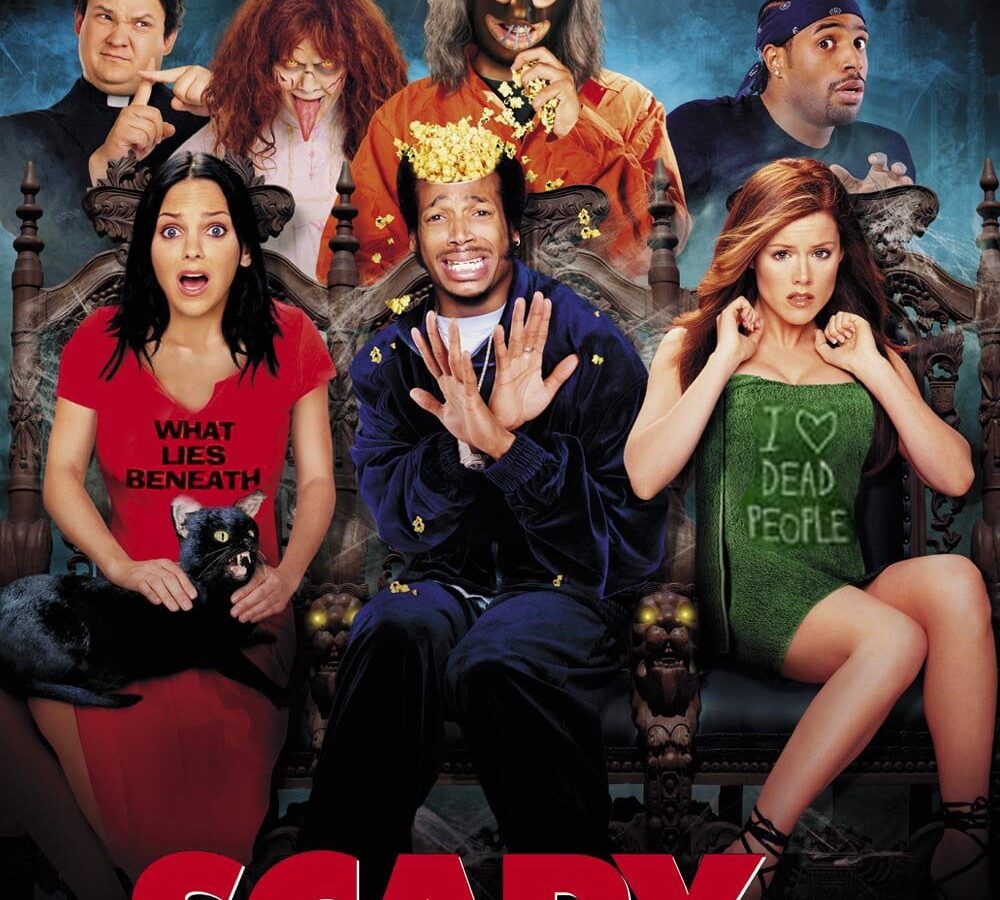 Scary Movie 2 - American Humane Society